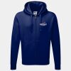 Russell Authentic Zipped Hood Thumbnail