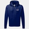 Russell Authentic Zipped Hood Thumbnail