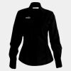 Kustom Kit Ladies Long Sleeve Tailored Business Shirt Thumbnail